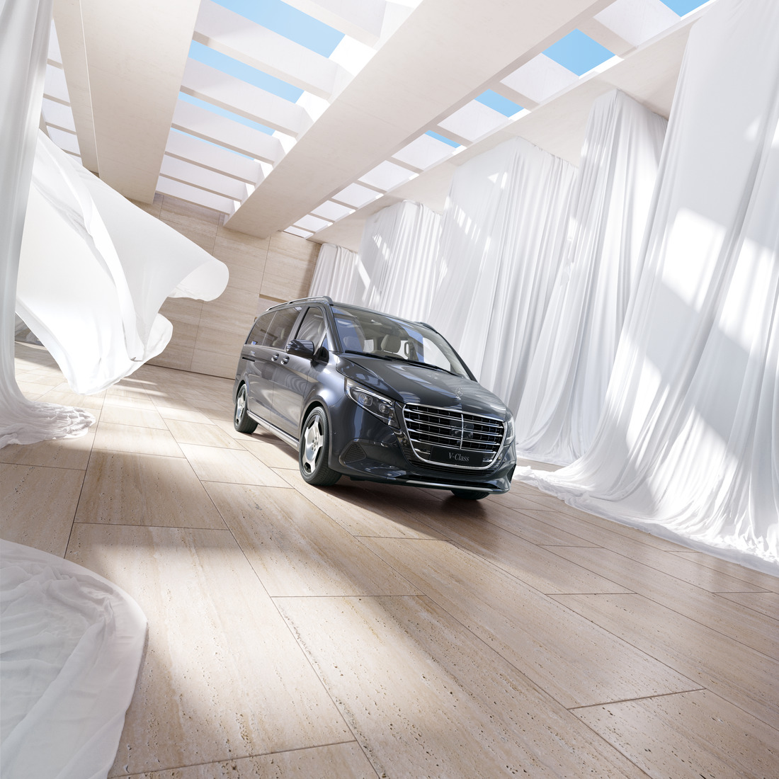 Classe V | Mercedes-Benz