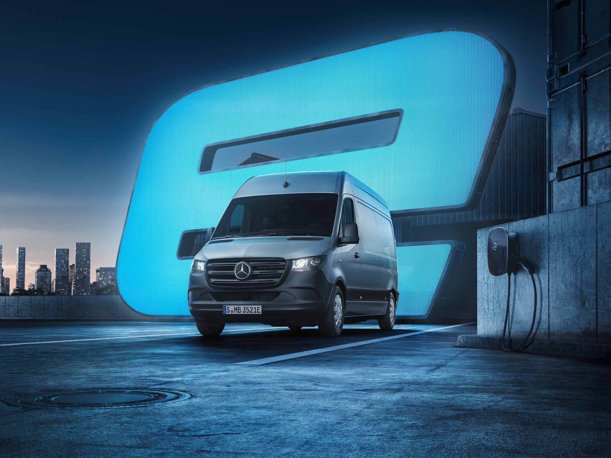 eSprinter Furgone