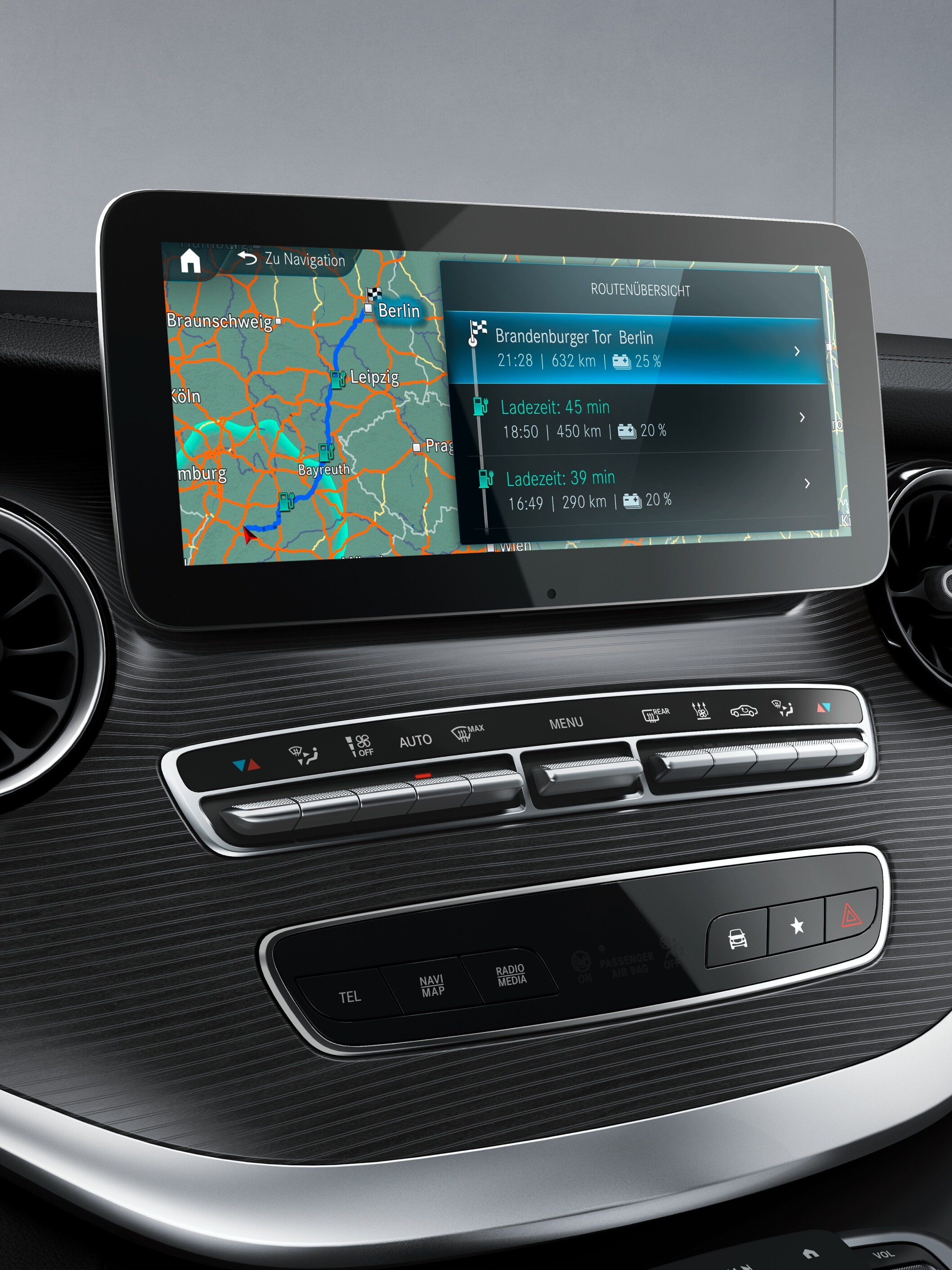 Pacchetto Enhancement Navigation