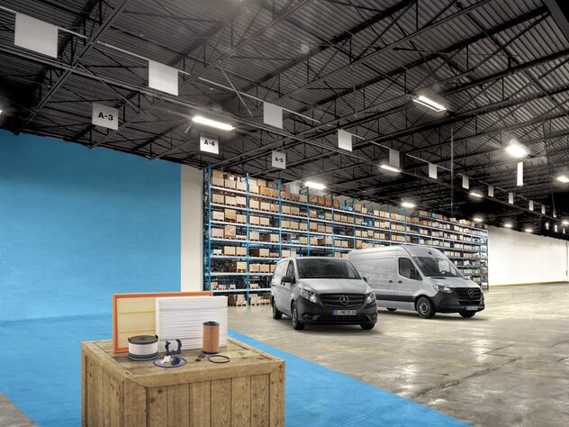 Ritiro dei veicoli fuori uso.