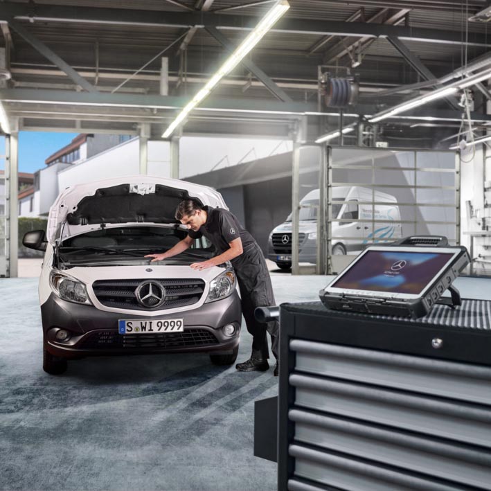 Gamma Mercedes-Benz Vans Gamma Mercedes-Benz Vans