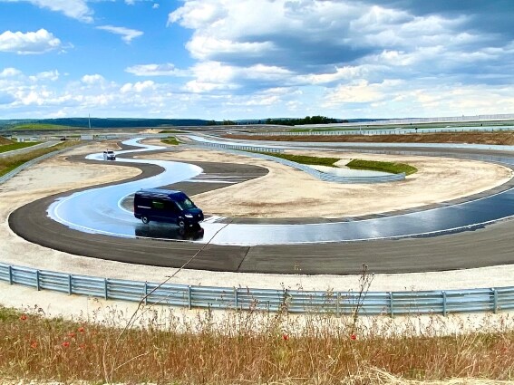 Il traccaito di Immendingen