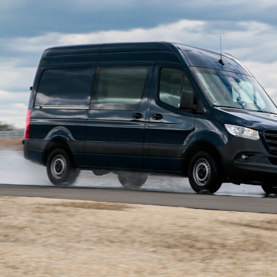 Funzionalità Vans