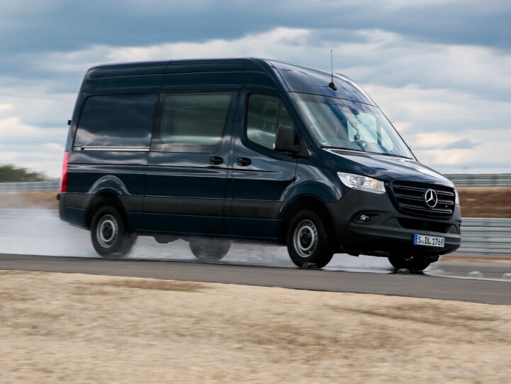 Sprinter