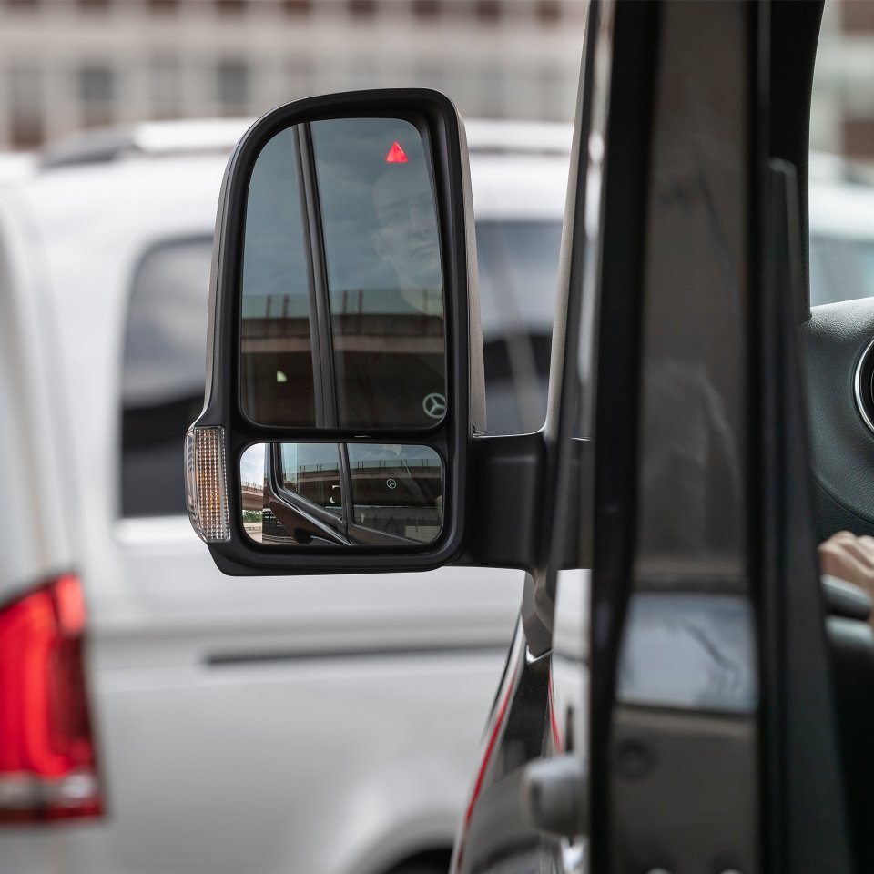 blind spot blind spot