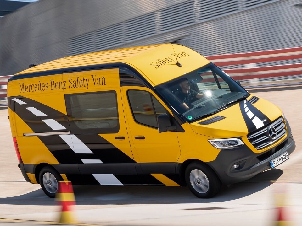 Safety Vans