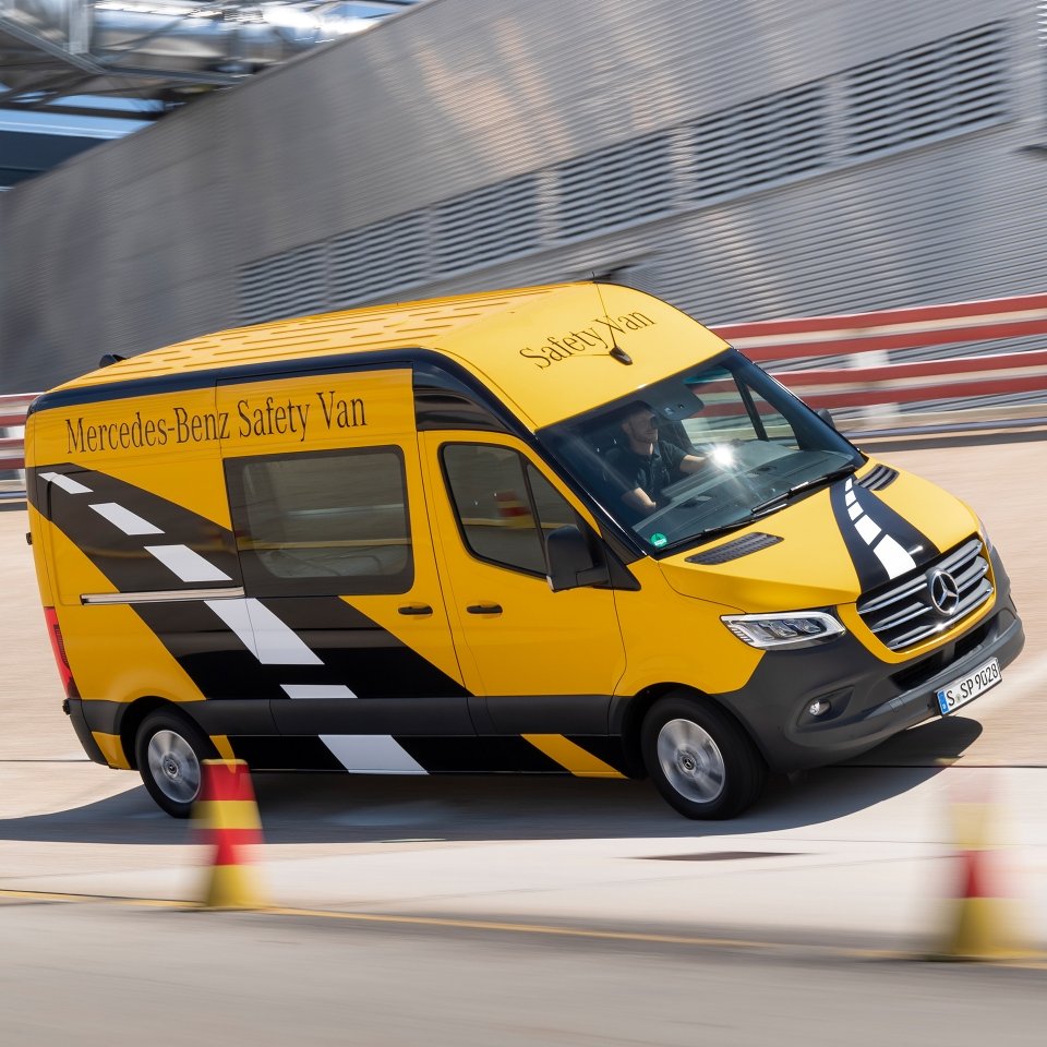 Safety Vans Safety Vans