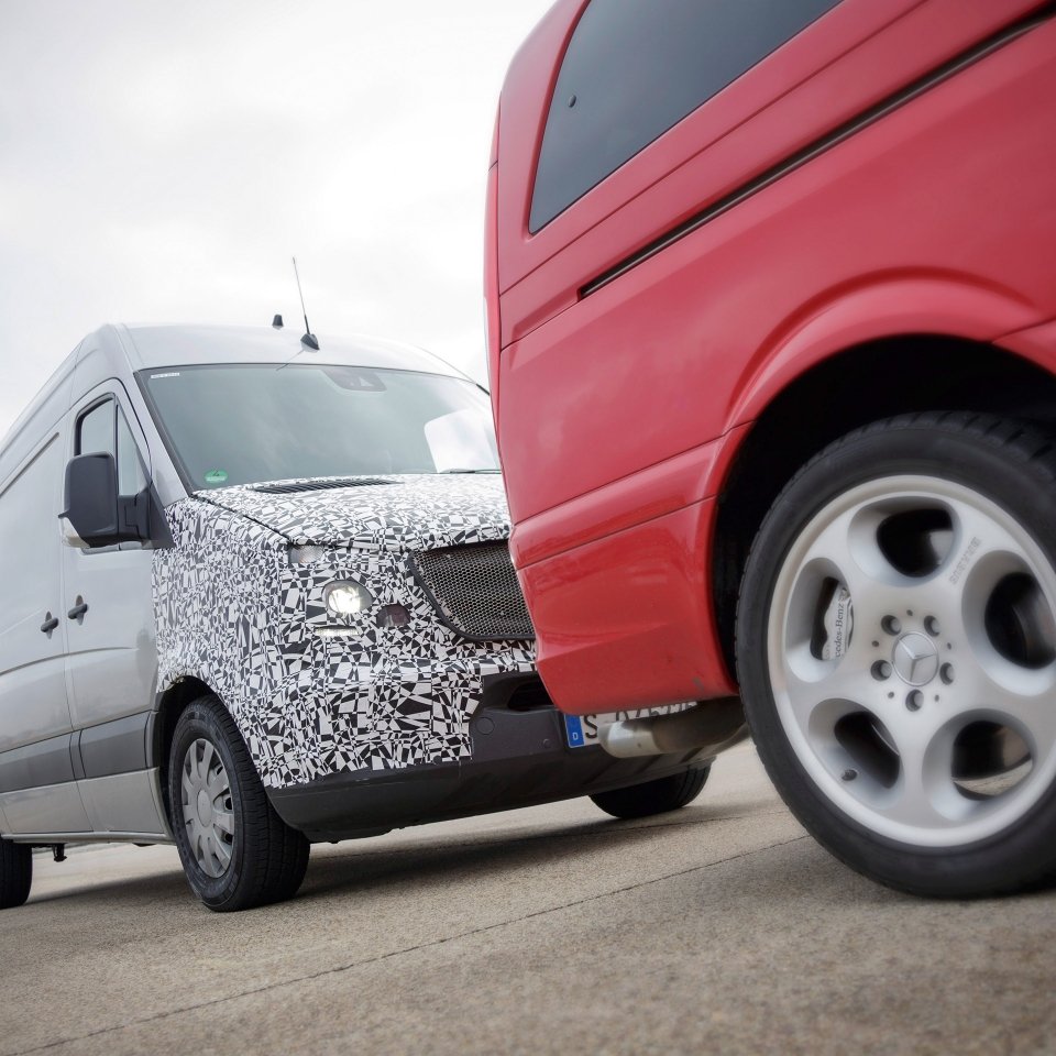 Sensori DISTRONIC Sensori DISTRONIC