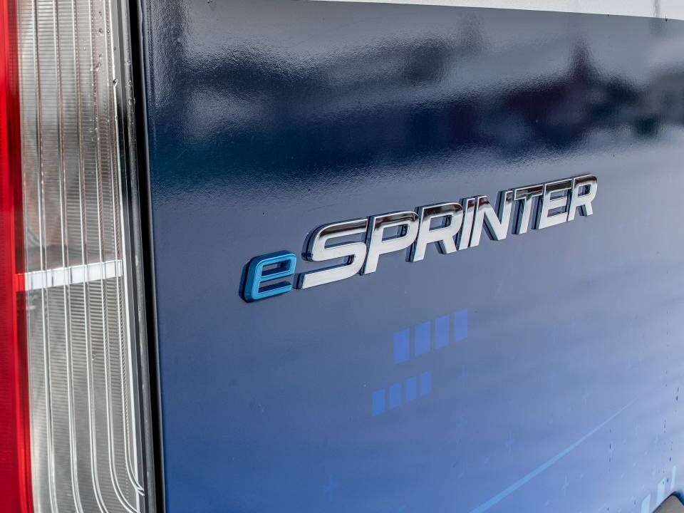 Smalitmento batterie | Mercedes-Benz Vans