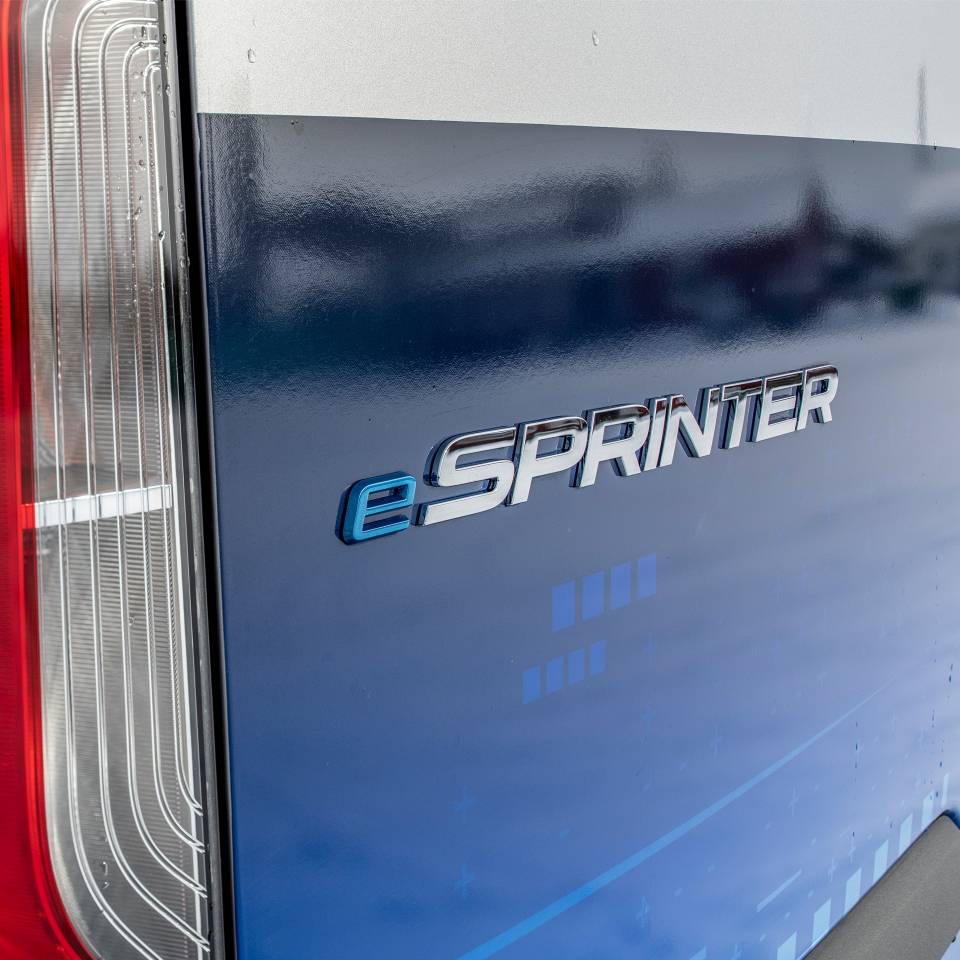 Smalitmento batterie | Mercedes-Benz Vans Smalitmento batterie | Mercedes-Benz Vans