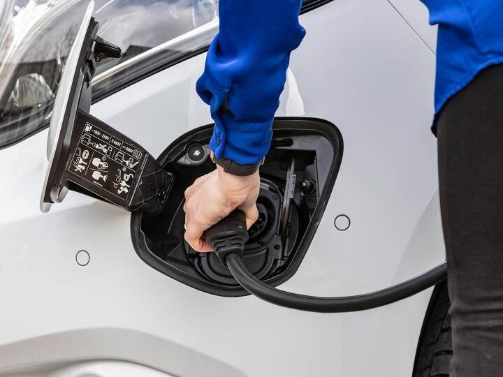 Ricarica | Mercedes-Benz Vans