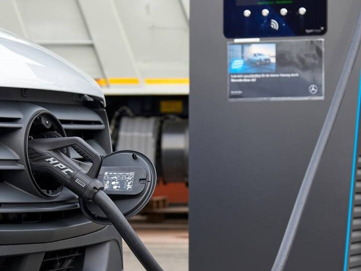 Stazioni di ricarica