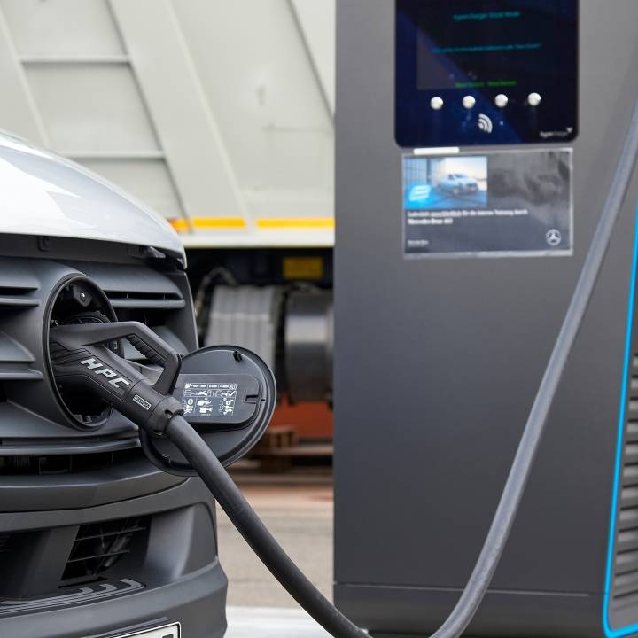 Stazioni di ricarica Stazioni di ricarica