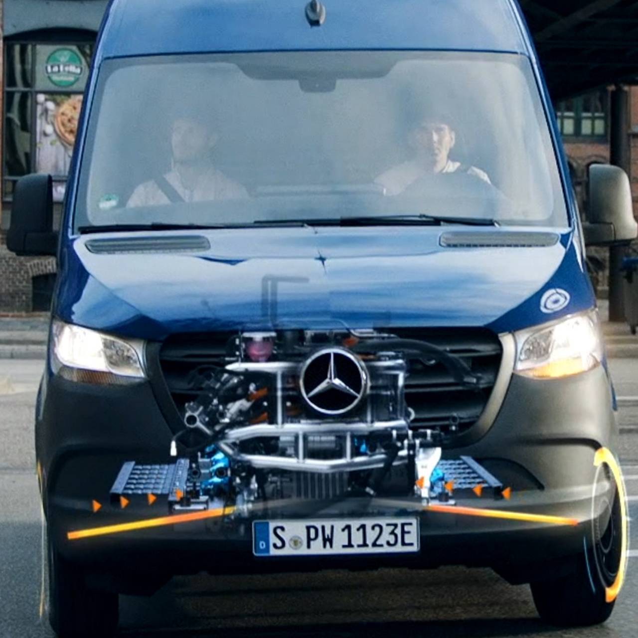 Trazione elettrica. Trazione elettrica.