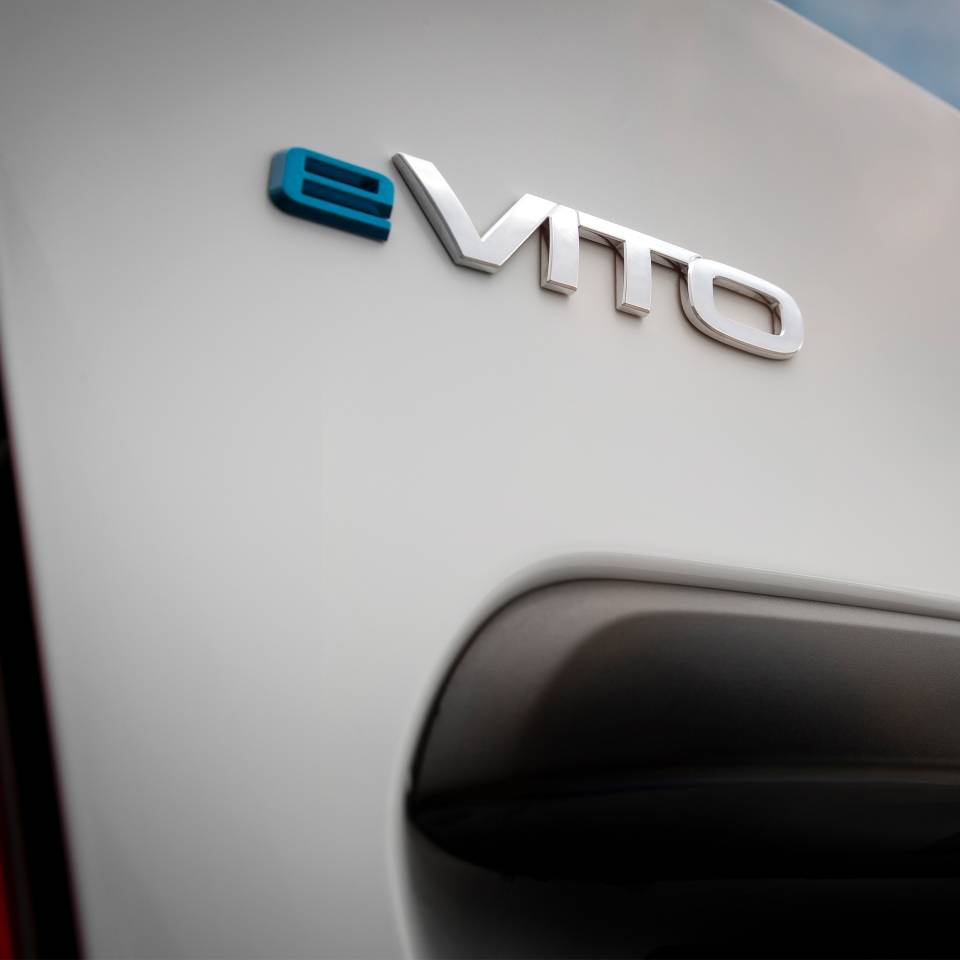 Sprinter F-Cell. Sprinter F-Cell.