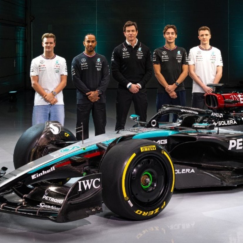 Mercedes AMG Petronas F1 2024: Tutte le informazioni