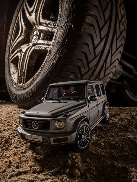 Mercedes Collection scopri tutti i prodotti Mercedes Benz