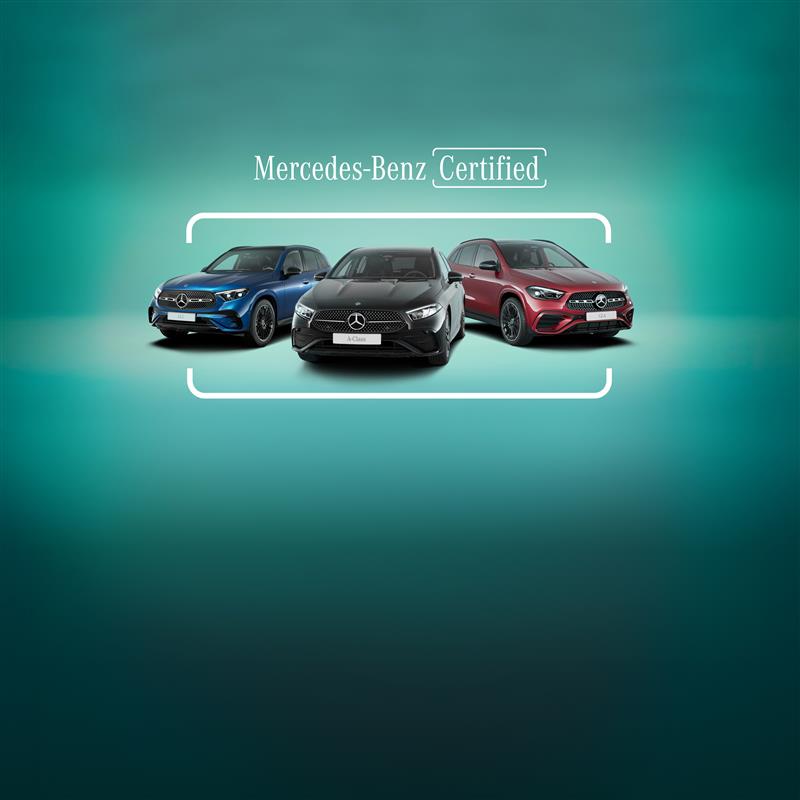 Mercedes-Benz Certified | Mercedes-Benz