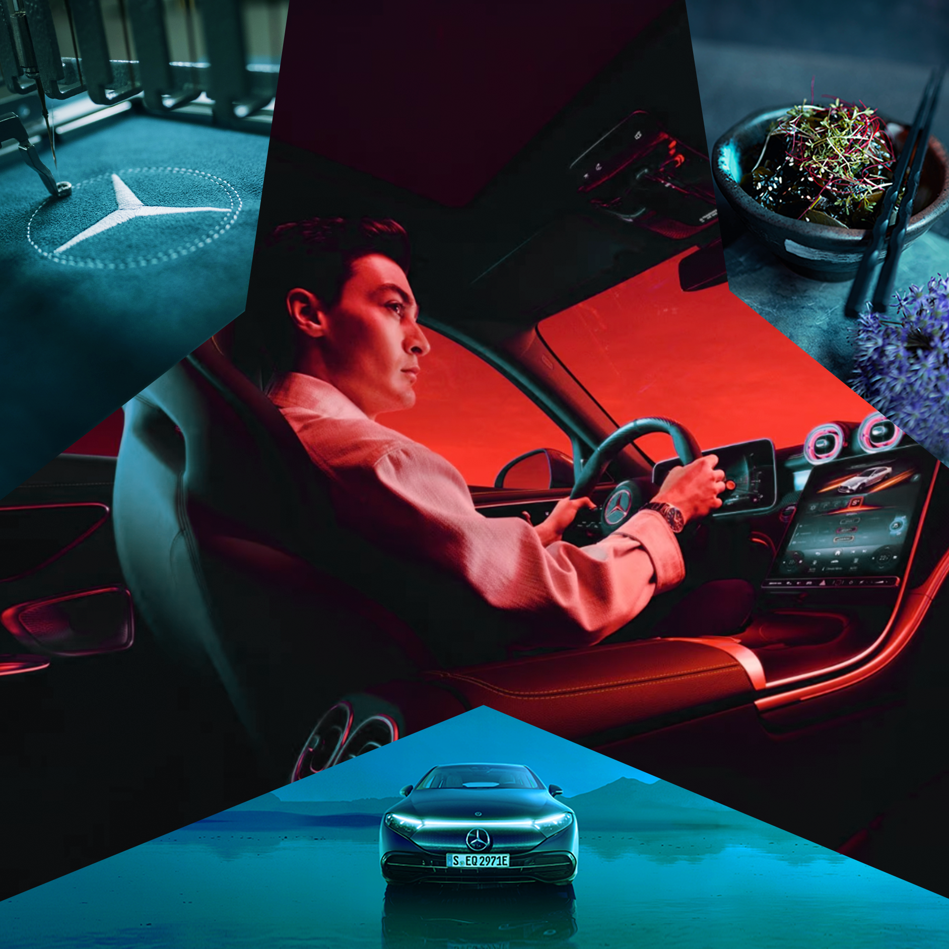 Mercedes-Benz Mercedes-Benz