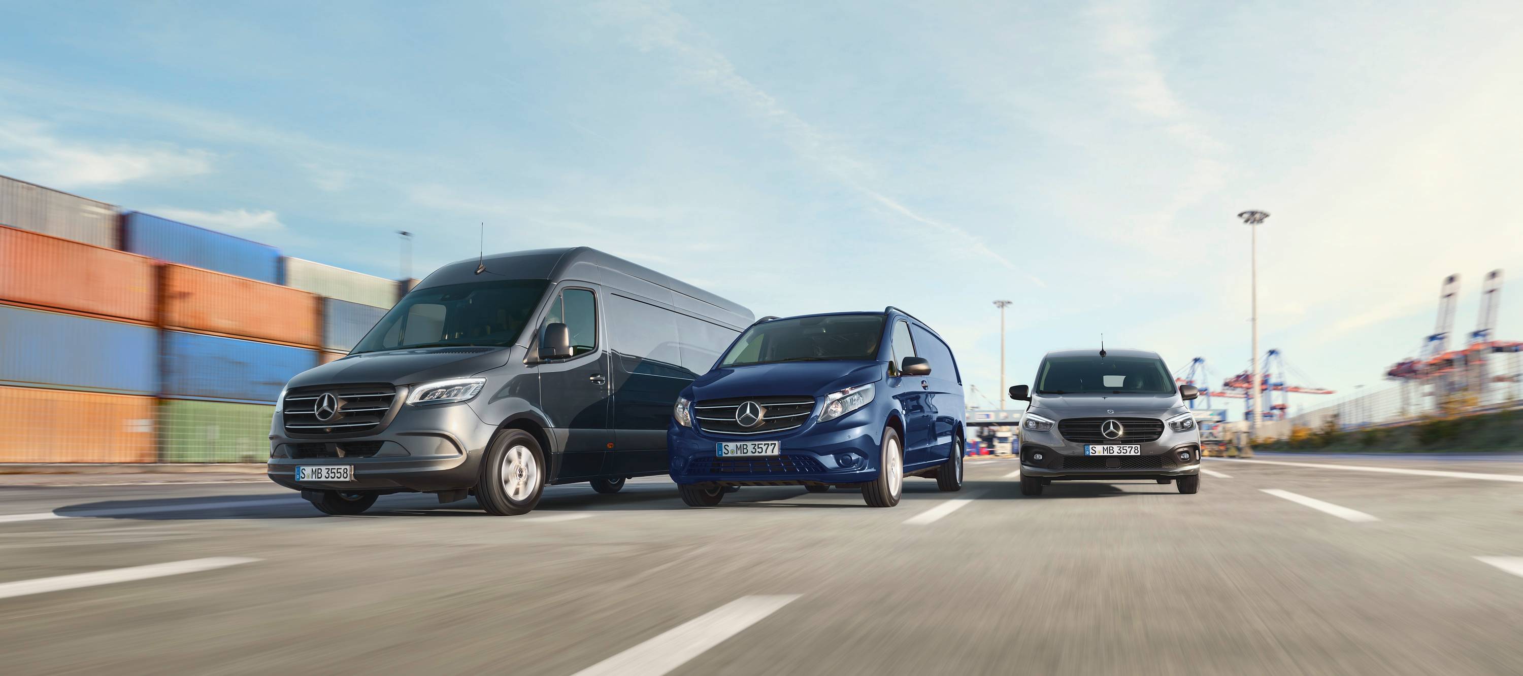 Mercedes-Benz Vans Fleet & Business. Mercedes-Benz Vans Fleet & Business.